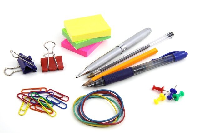 office supplies store